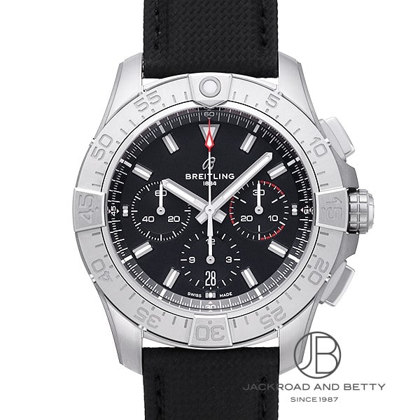 ブライトリング BREITLING アベンジャー B01 クロノグラフ AB0147101B1X1 新品 時計 メンズ