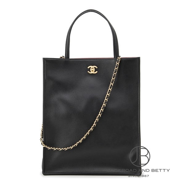 Chanel Small Shopping Bag, Black, AS6452 B24787 94305, Brand New, Bag/Wallet/Accessories