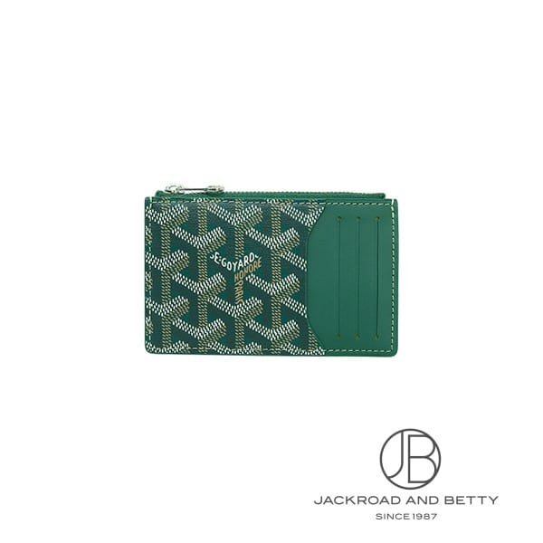 Rakuten - ゴヤール GOYARD ブルボンジップ付き カードホルダー BOURBOPMLTY09CL09P 新品 バッグ/財布/小物