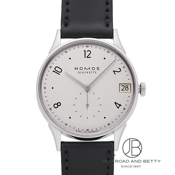 ノモス NOMOS ミニマティック 39 デイト 1250 新品 時計 男女兼用