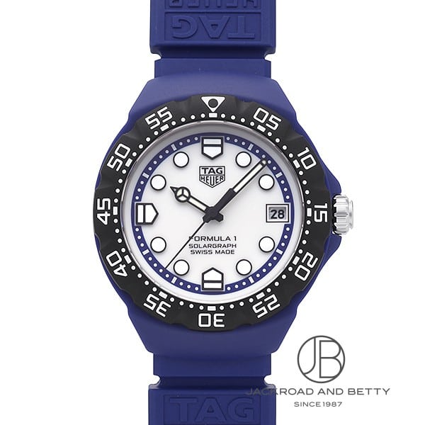 タグ・ホイヤー TAG HEUER フォーミュラ1 ソーラーグラフ WBY1162.FT8105 新品 時計 メンズ