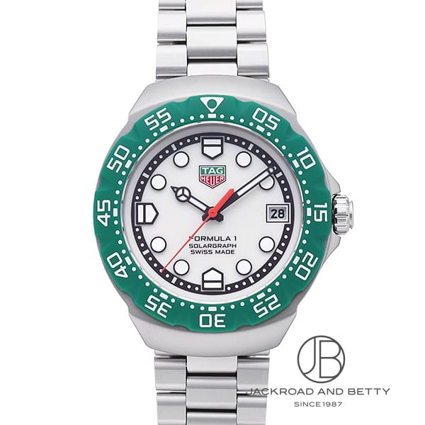 タグ・ホイヤー TAG HEUER フォーミュラ1 ソーラーグラフ WBY111E.BA0042 新品 時計 メンズ