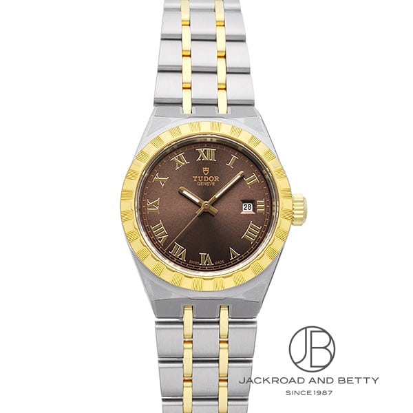 Rakuten - チューダー(チュードル) TUDOR ロイヤル 28303-0003 新品 時計 レディース
