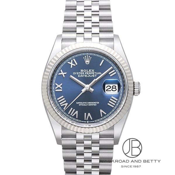 ロレックス ROLEX デイトジャスト 36 126234 新品 時計 メンズ