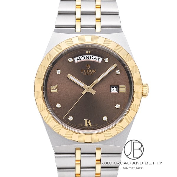 チューダー(チュードル) TUDOR ロイヤル 28603-0008 新品 時計 メンズ