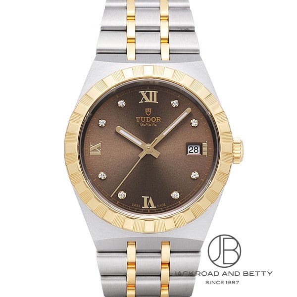 チューダー(チュードル) TUDOR ロイヤル 28503-0008 新品 時計 メンズ