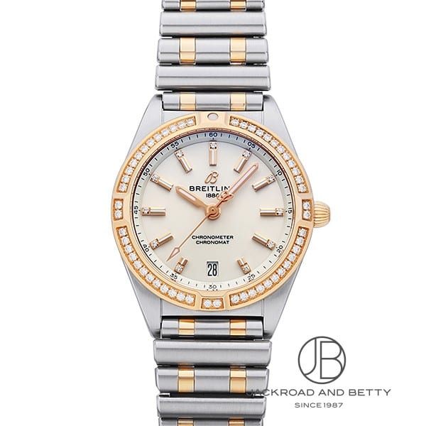 ブライトリング BREITLING クロノマット 32 U77310591A1U1 新品 時計 レディース