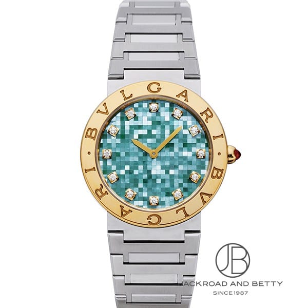 ブルガリ BVLGARI ブルガリ・ブルガリ 104320 新品 時計 レディース