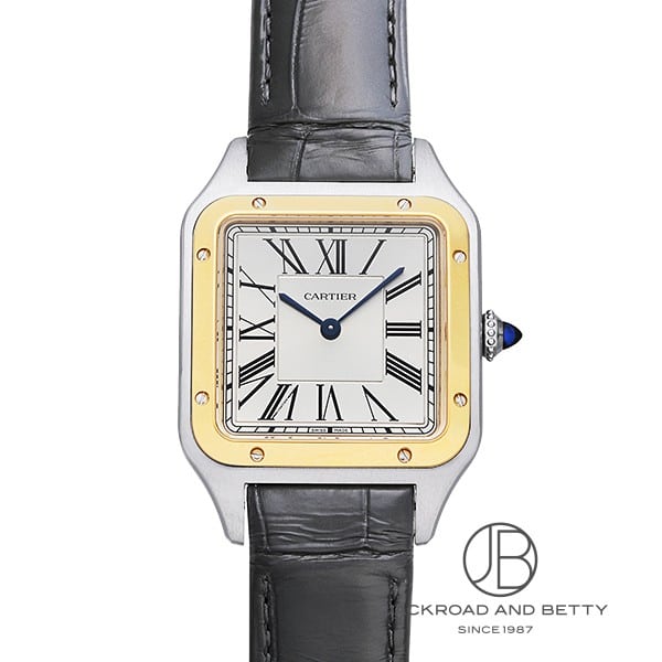 カルティエ CARTIER サントス デュモン LM W2SA0046 新品 時計 男女兼用