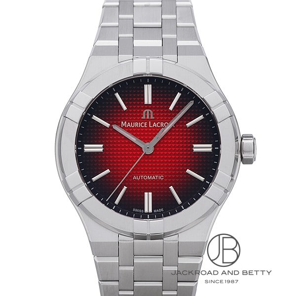 モーリス・ラクロア MAURICE LACROIX アイコン オートマティック 日本限定 AI6008-SS002-530-1 新品 時計 メンズ