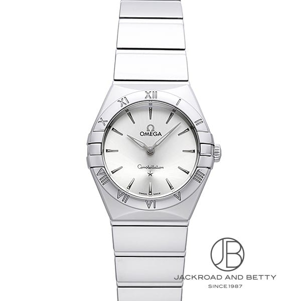 オメガ OMEGA コンステレーション ポリッシュ クォーツ 131.10.28.60.02.002 新品 時計 レディース