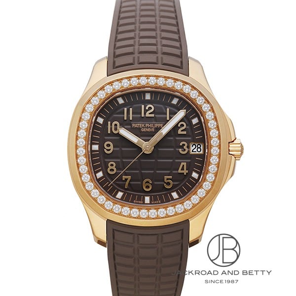 パテック フィリップ PATEK PHILIPPE アクアノート 5268/200R-010 新品 時計 男女兼用