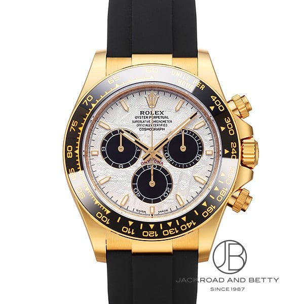 ロレックス ROLEX コスモグラフ デイトナ メテオライト 126518LN 新品 時計 メンズ