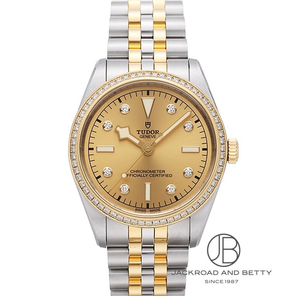 チューダー(チュードル) TUDOR ブラックベイ 36 79653-0007 新品 時計 男女兼用