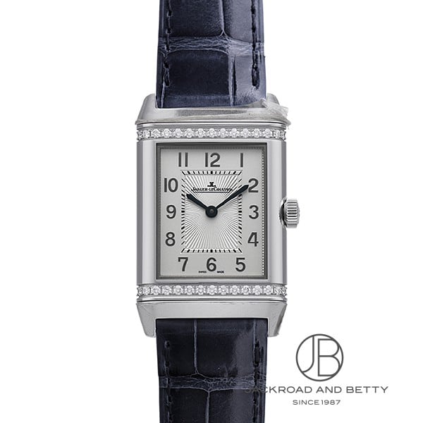 ジャガー・ルクルト JAEGER LE COULTRE レベルソ クラシック ミディアム デュエット Q2578480 新品 時計 レディース