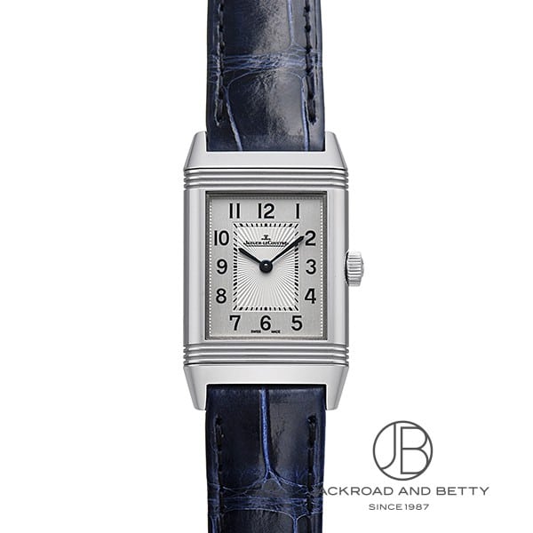 ジャガー・ルクルト JAEGER LE COULTRE レベルソ クラシック モノフェイス Q2608442 新品 時計 レディース