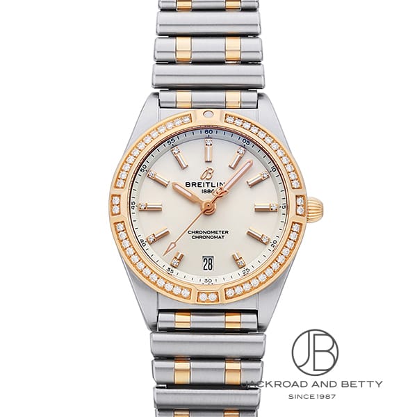 ブライトリング BREITLING クロノマット 32 U77310591A1U1 新品 時計 レディース