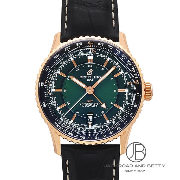 ブライトリング BREITLING ナビタイマー オートマチック GMT 41 R32310251L1P1 新品 時計 メンズ