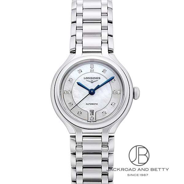 ロンジン LONGINES プリマルナ L8.123.4.87.6 新品 時計 レディース
