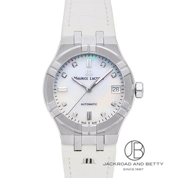 モーリス・ラクロア MAURICE LACROIX アイコン オートマティック 35 AI6006-SS001-170-1 新品 時計 男女兼用