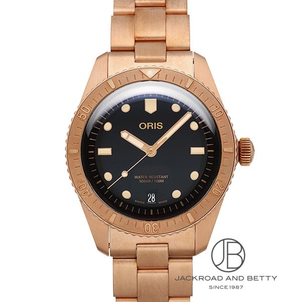 オリス ORIS ダイバーズ 65 デイト 733 7771 3154-07 8 19 15 新品 時計 メンズ