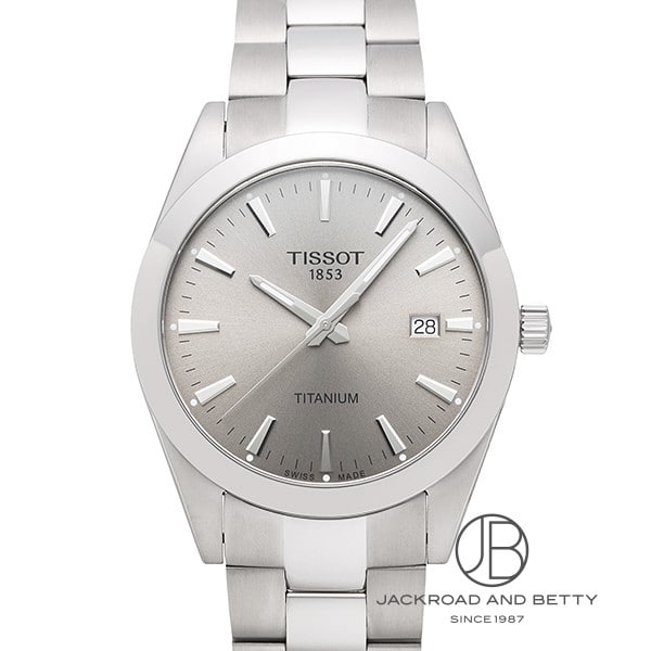 ティソ TISSOT ジェントルマン T127.410.44.081.00 新品 時計 メンズ
