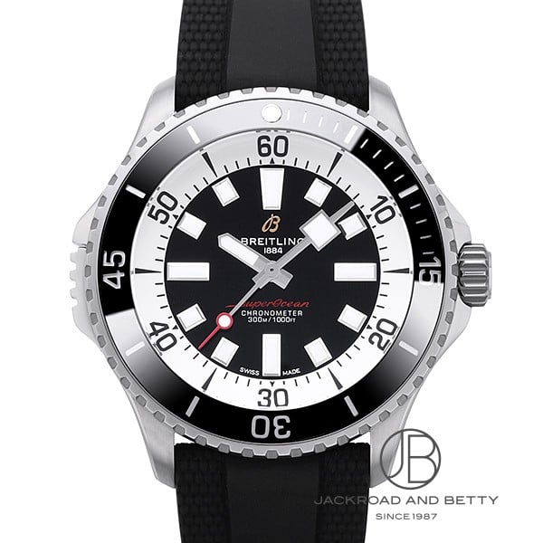 ブライトリング BREITLING スーパーオーシャン オートマティック 46 A17378211B1S1 新品 時計 メンズ