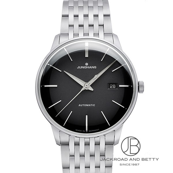 ユンハンス JUNGHANS マイスター オートマティック 027/4417.46 新品 時計 メンズ