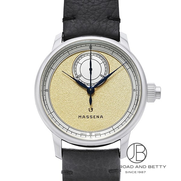 ルイ・エラール LOUIS ERARD エクセレンス ワンプッシュ クロノグラフ マッセナLAB リミテッド LE774239AA71BVA103 新品 時計 メンズ