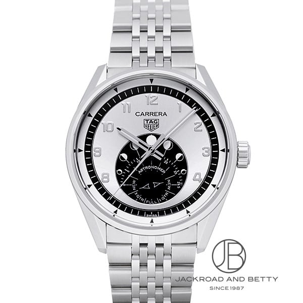 タグ・ホイヤー TAG HEUER カレラ アストロノマー WBX2110.BA0044 新品 時計 メンズ