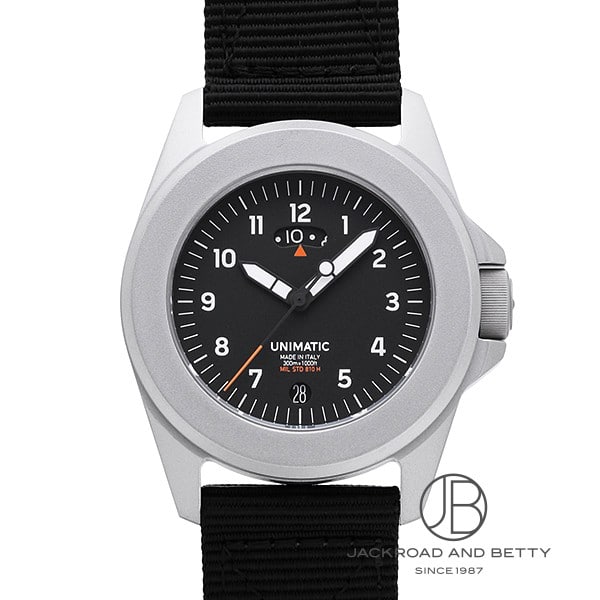 ウニマティック UNIMATIC ツールウォッチ UT4-GMT/Quattro UT4-GMT 新品 時計 メンズ