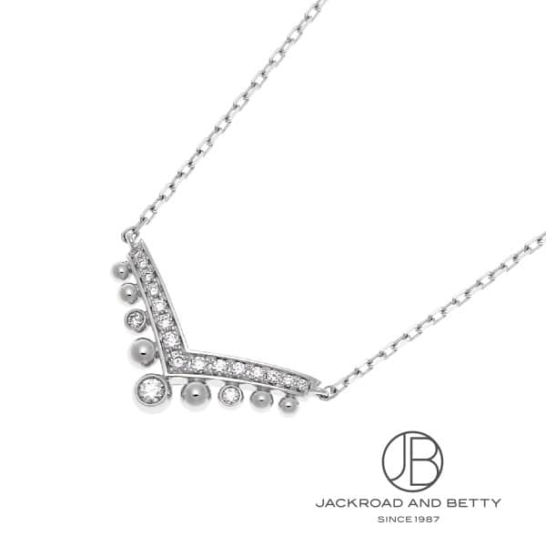 ミナ（MINA）着用 Chaumet ジョゼフィーヌ エグレット ネックレス