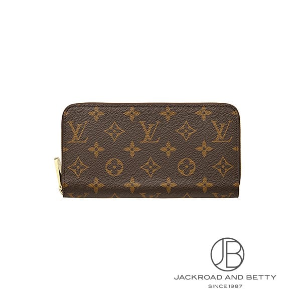 ルイ・ヴィトン LOUIS VUITTON ジッピー・ウォレット モノグラム ローズ・バレリーヌ M41894 新品 バッグ/財布/小物