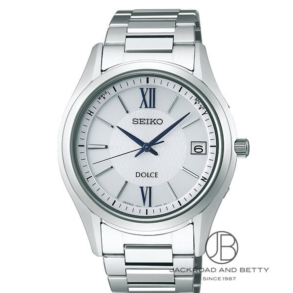 セイコー SEIKO ドルチェ&エクセリーヌ SADZ185 時計 メンズ jackroad-10207735 ジャックロード 【腕時計専門店】 パッケージ画像