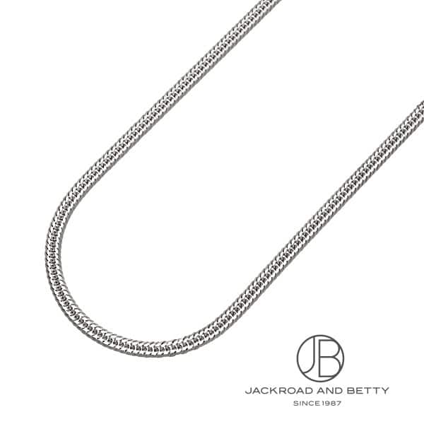 喜平 KIHEI PT850 12面 トリプル 17g 55cm ネックレス プラチナ 造幣局刻印有り 新品 ジュエリー ブランドジュエリー