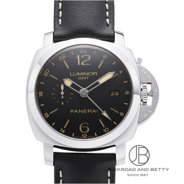 パネライ PANERAI ルミノール 1950 3デイズ GMT 24H アッチャイオ PAM00531 【新品】 時計 メンズ