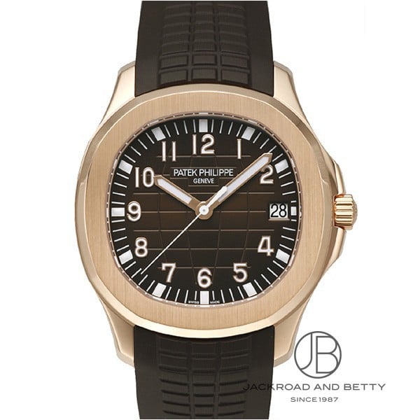 パテック フィリップ PATEK PHILIPPE アクアノート 5167R-001 新品 時計 メンズ