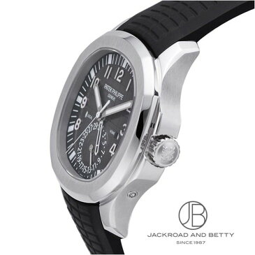 パテック・フィリップ PATEK PHILIPPE アクアノート トラベルタイム 5164A-001 【新品】 時計 メンズ