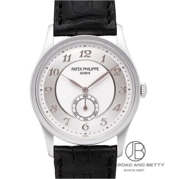 パテック・フィリップPATEKPHILIPPEカラトラバ5196P-001時計メンズ