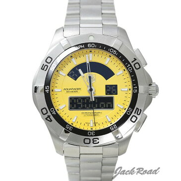 タグ・ホイヤー TAG HEUER アクアレーサー クロノタイマー CAF1011.BA0821 新品 時計 メンズ