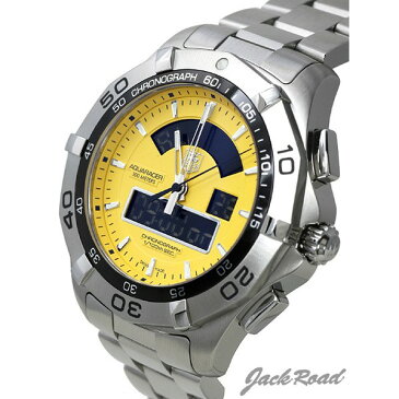 タグ・ホイヤー TAG HEUER アクアレーサー クロノタイマー CAF1011.BA0821 新品 時計 メンズ