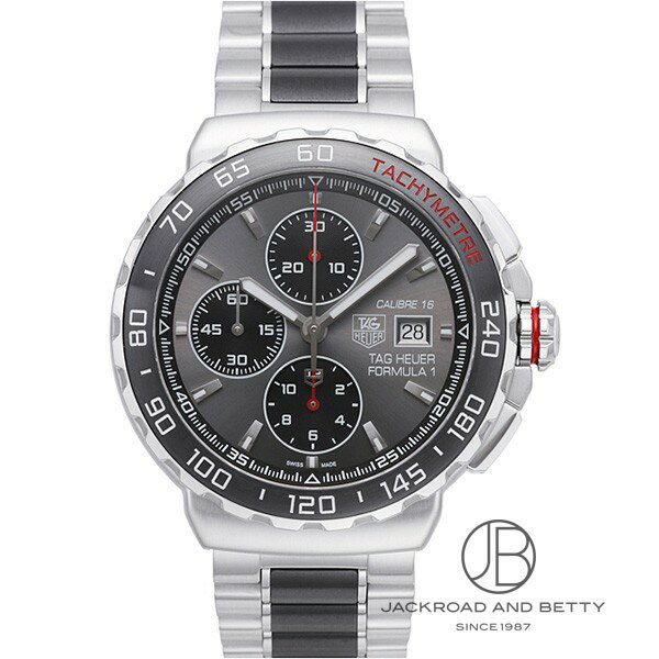 【楽天市場】タグ・ホイヤー TAG HEUER フォーミュラ1 クロノグラフ CAU2011.BA0873 【新品】 時計 メンズ：ジャック