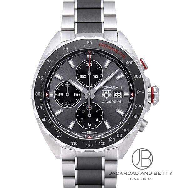 タグ・ホイヤー TAG HEUER フォーミュラ1 クロノグラフ キャリバー16 CAZ2012.BA0970 新品 時計 メンズ