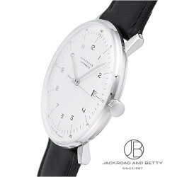 ユンハンスJUNGHANSマックスビルオートマティック/Ref.027/4700.00【新品】【送料無料】【メンズ】