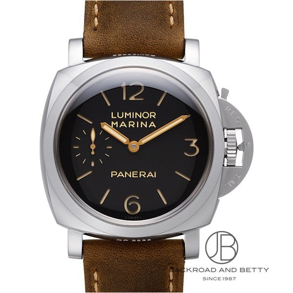 パネライ PANERAI ルミノール パワーリザーブ PAM00422 新品 時計 メンズ