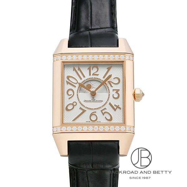 ジャガー・ル・クルト JAEGER LE COULTRE レベルソ・スクアドラ・レディ・デュエット Q7052421 【新品】 時計 レディース