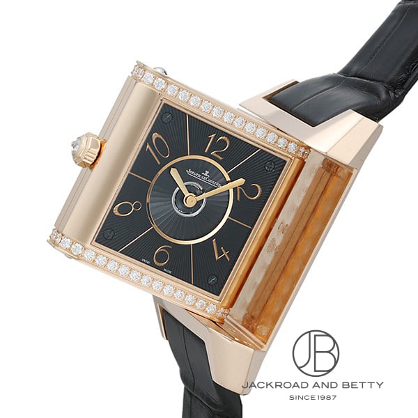 ジャガー・ル・クルト JAEGER LE COULTRE レベルソ・スクアドラ・レディ・デュエット Q7052421 【新品】 時計 レディース