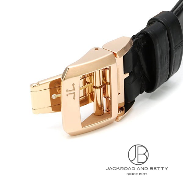 ジャガー・ル・クルト JAEGER LE COULTRE レベルソ・スクアドラ・レディ・デュエット Q7052421 【新品】 時計 レディース