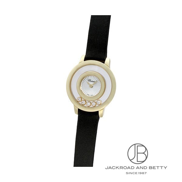 ショパール CHOPARD ハッピーダイヤモンド アイコンウォッチ 209417-0001 新品 時計 レディース