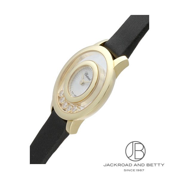 ショパール CHOPARD ハッピーダイヤモンド アイコンウォッチ 209417-0001 新品 時計 レディース